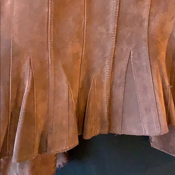 NewPort News Leather Jacket - Picture 4 of 5